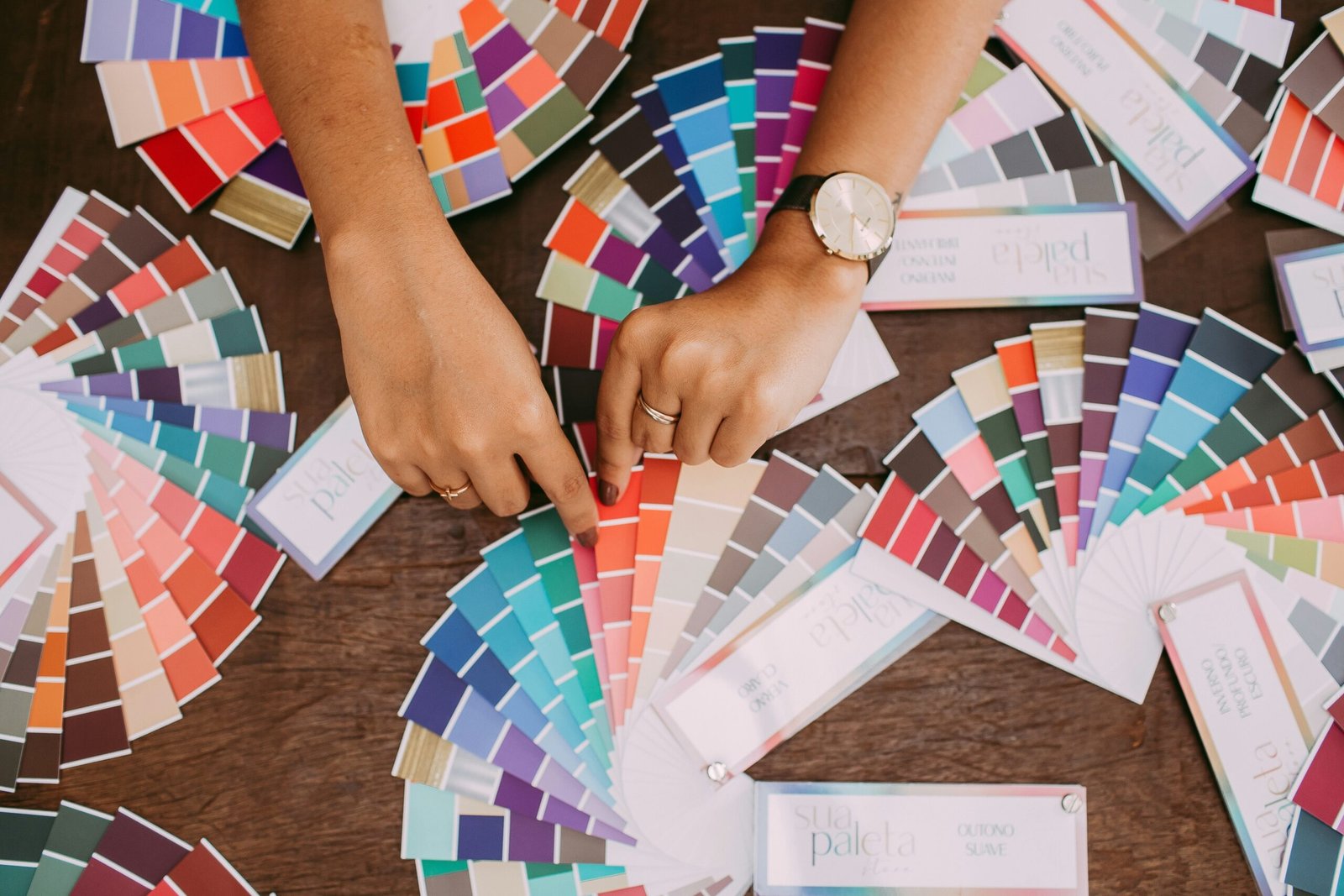 Creating an Amazing Color Palette for Your Design Project